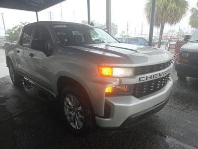 2022 Chevrolet Silverado 1500 LTD Custom