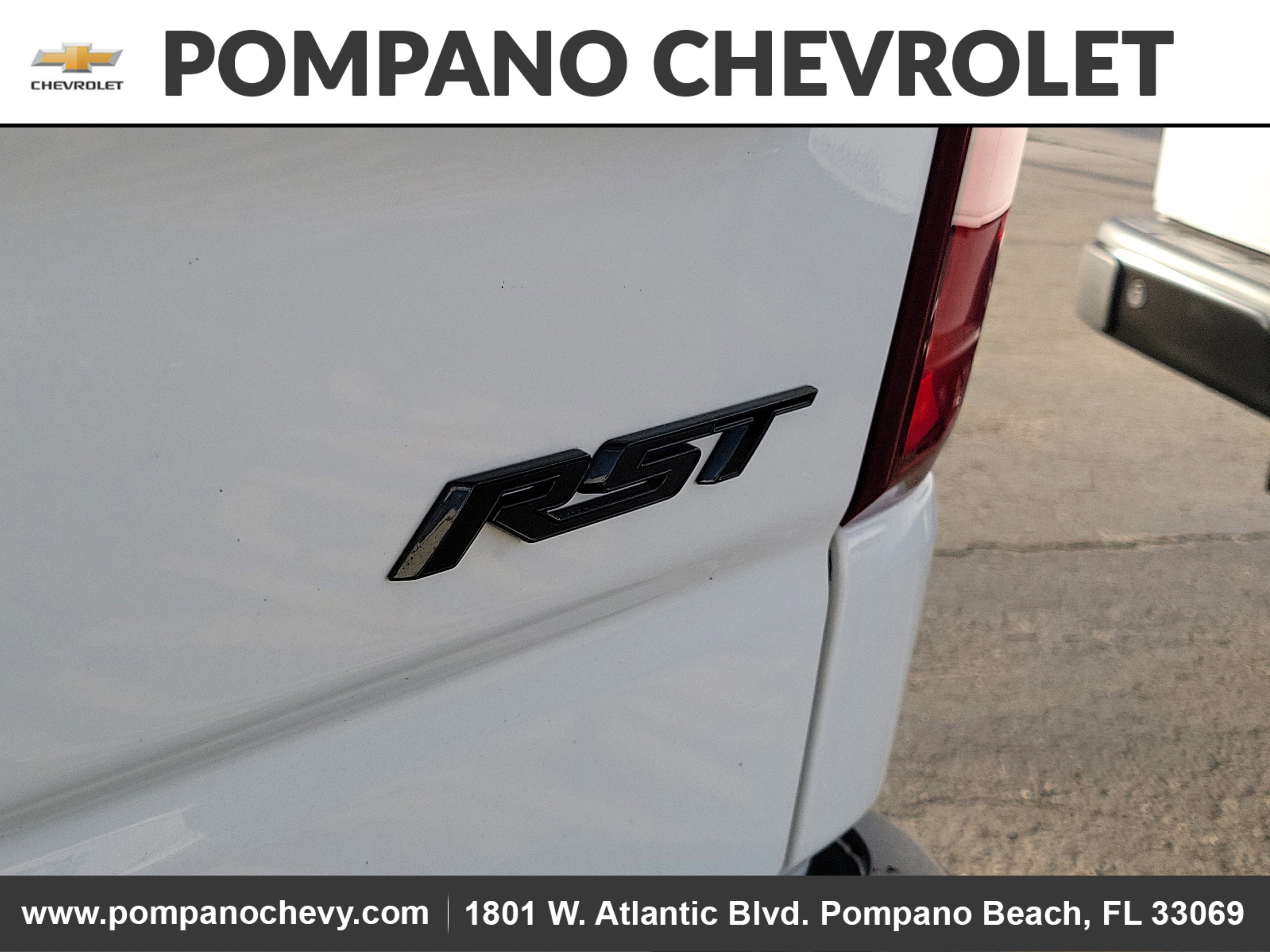 2023 Chevrolet Silverado 1500 RST