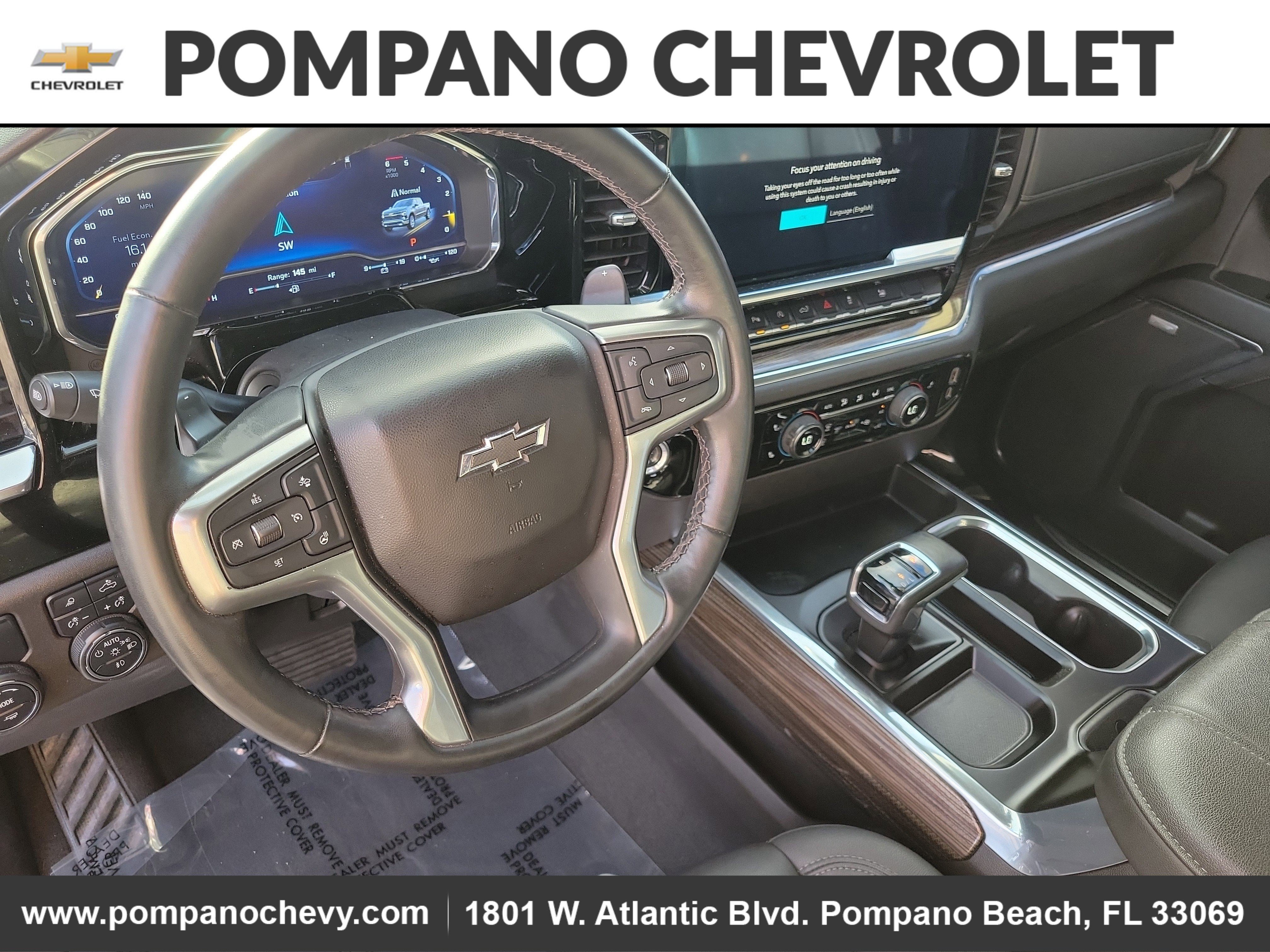 2023 Chevrolet Silverado 1500 RST