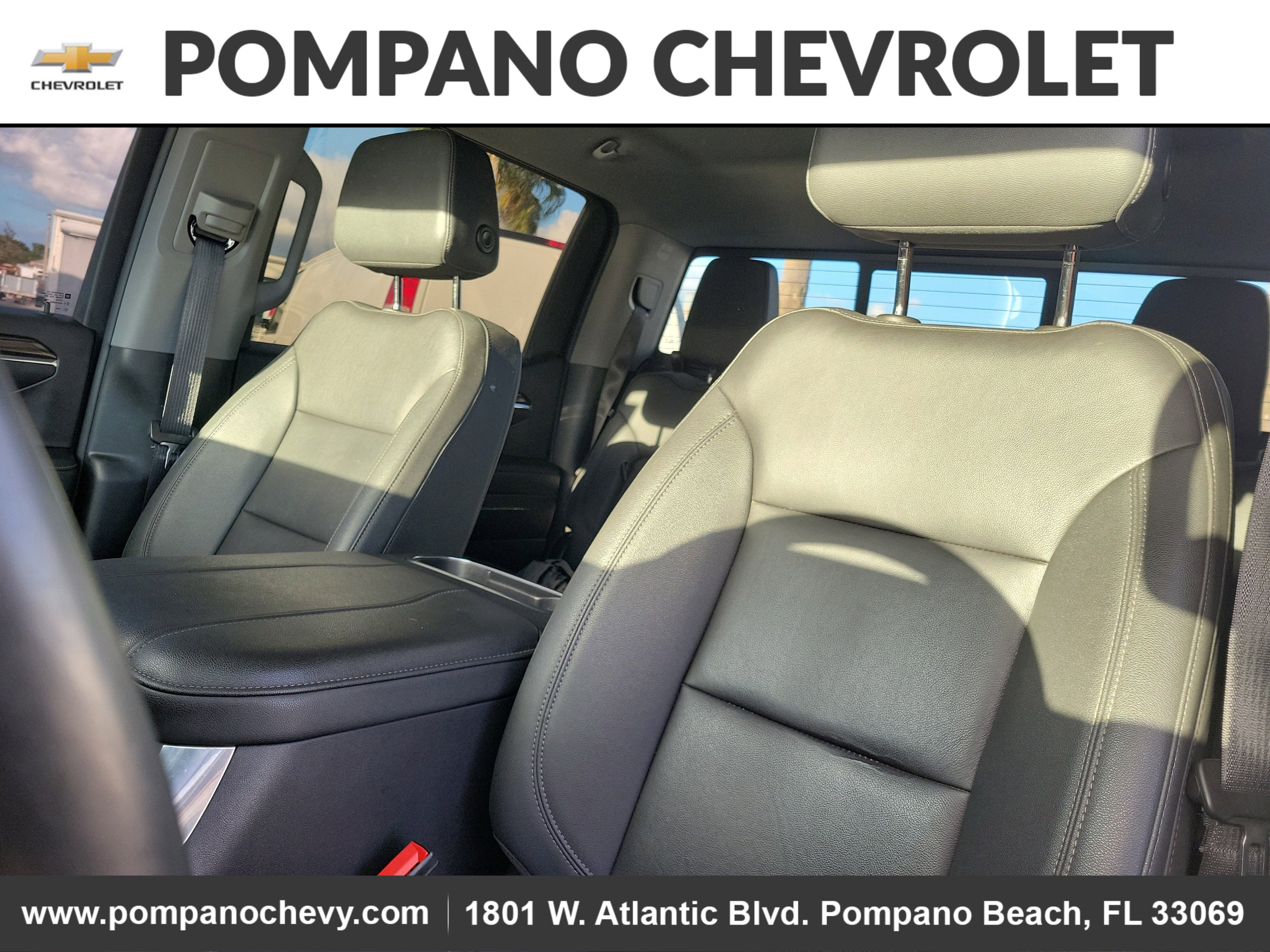 2023 Chevrolet Silverado 1500 RST