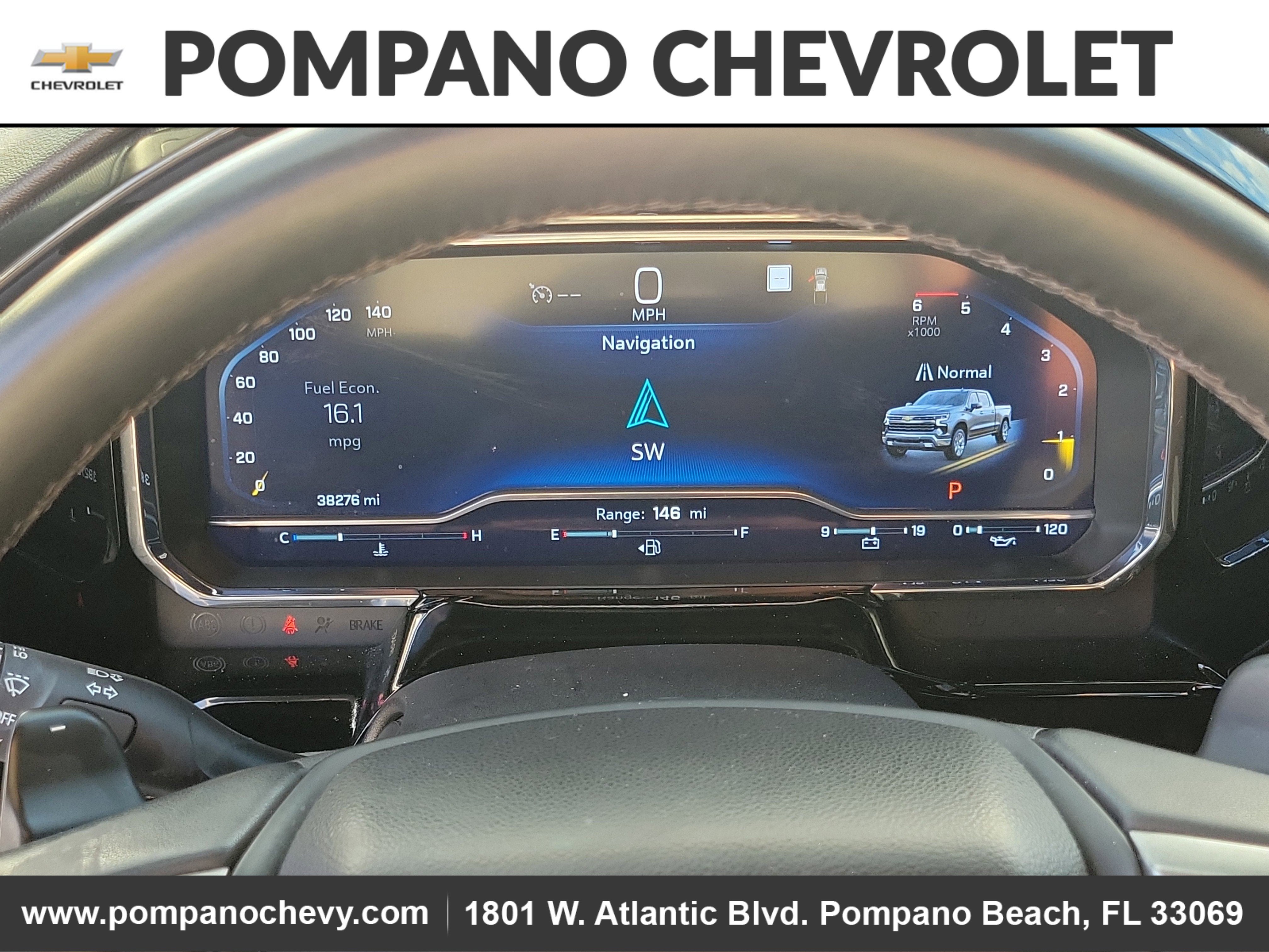 2023 Chevrolet Silverado 1500 RST