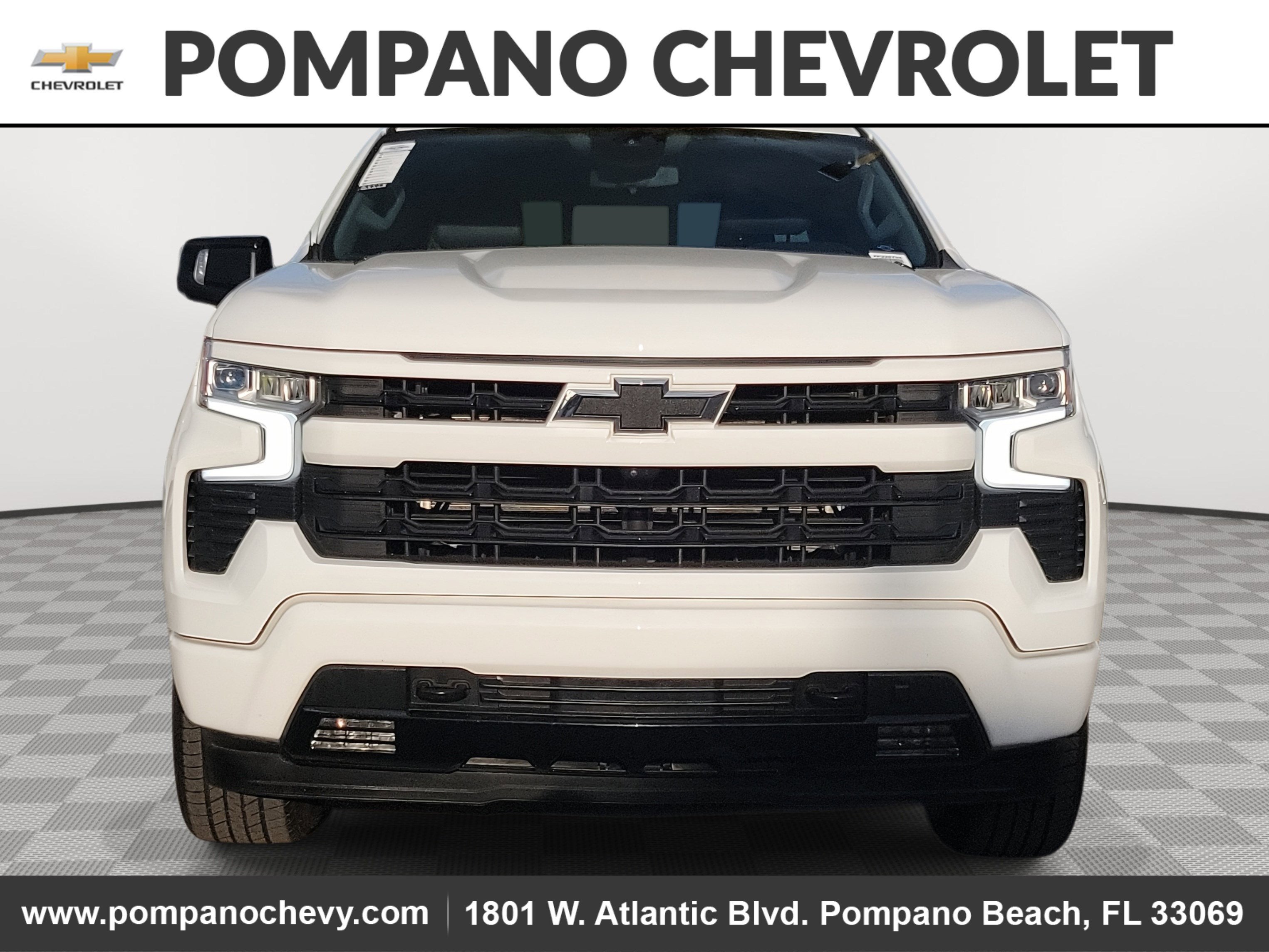 2023 Chevrolet Silverado 1500 RST