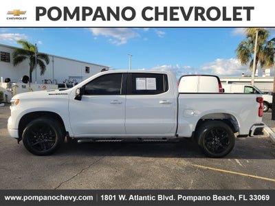 2023 Chevrolet Silverado 1500 RST