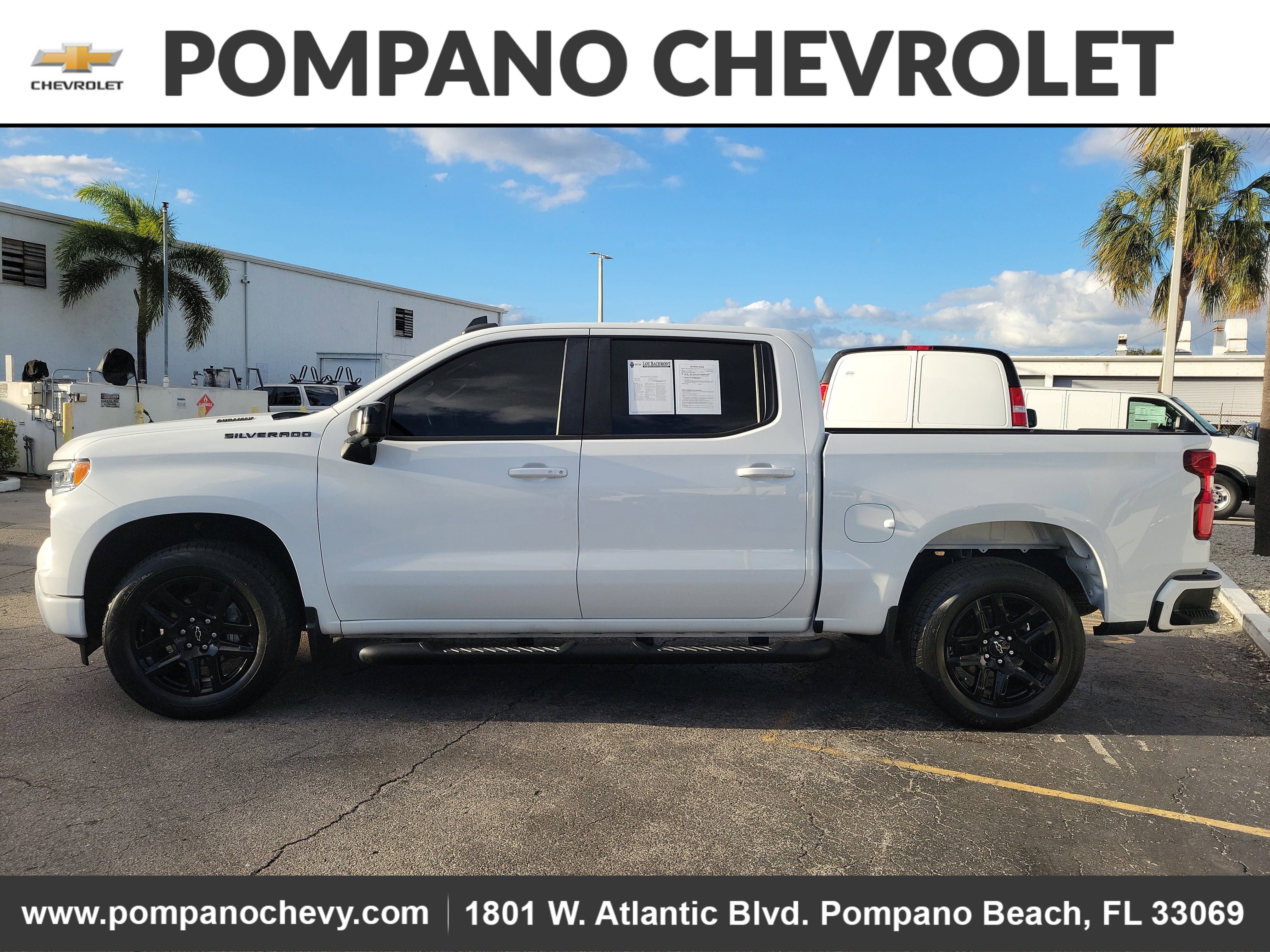 2023 Chevrolet Silverado 1500 RST