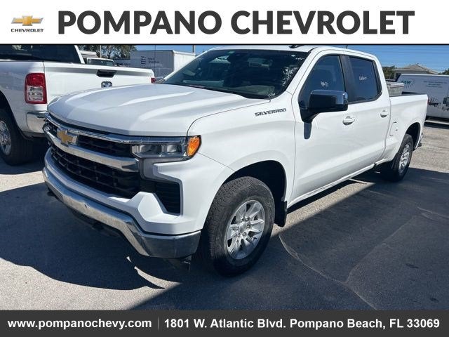 2023 Chevrolet Silverado 1500 LT