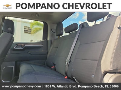 2023 Chevrolet Silverado 1500 LT