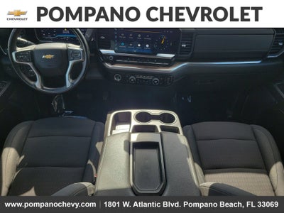 2023 Chevrolet Silverado 1500 LT