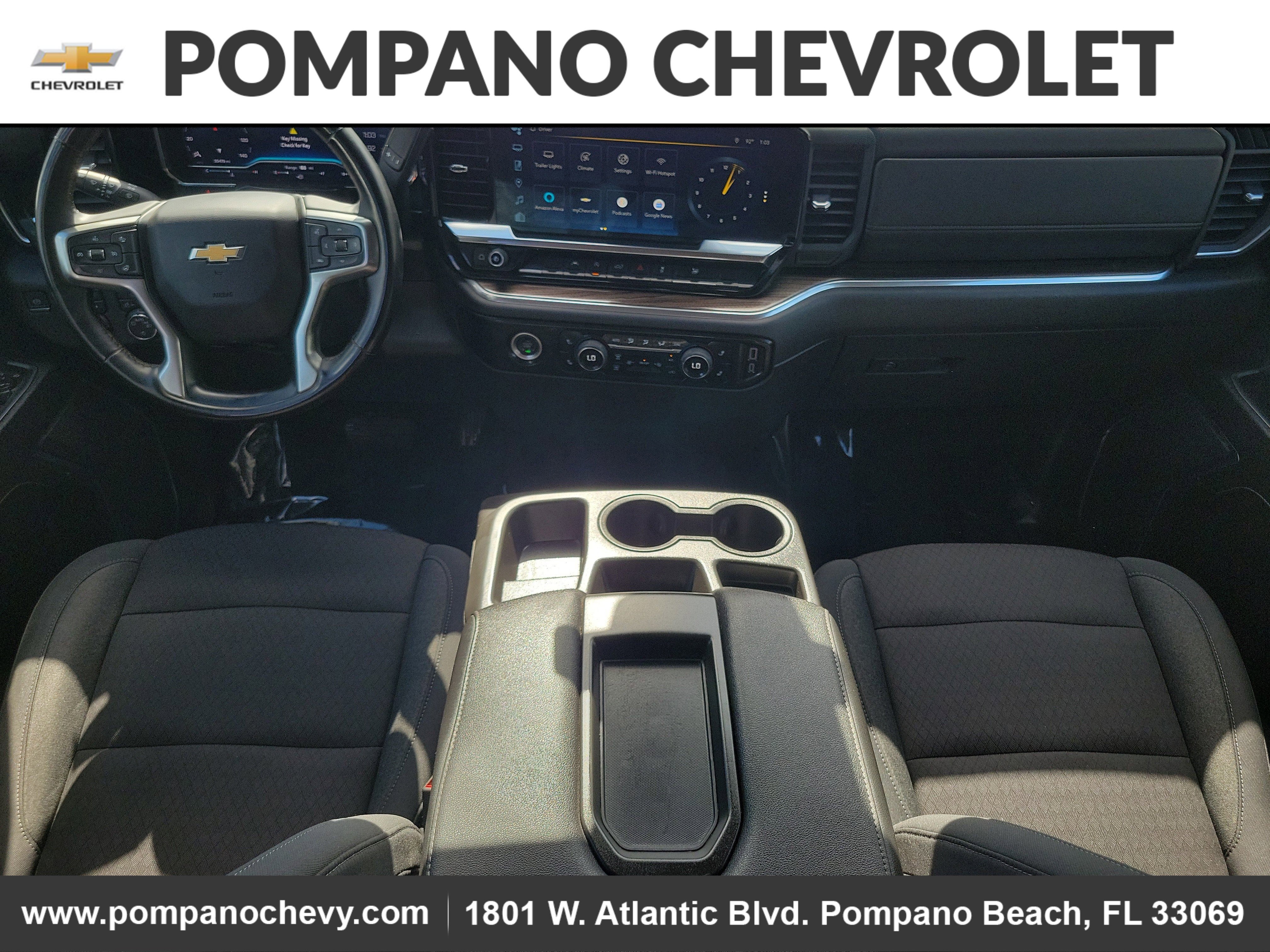 2023 Chevrolet Silverado 1500 LT