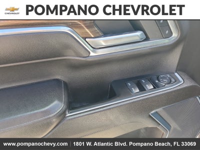 2023 Chevrolet Silverado 1500 LT