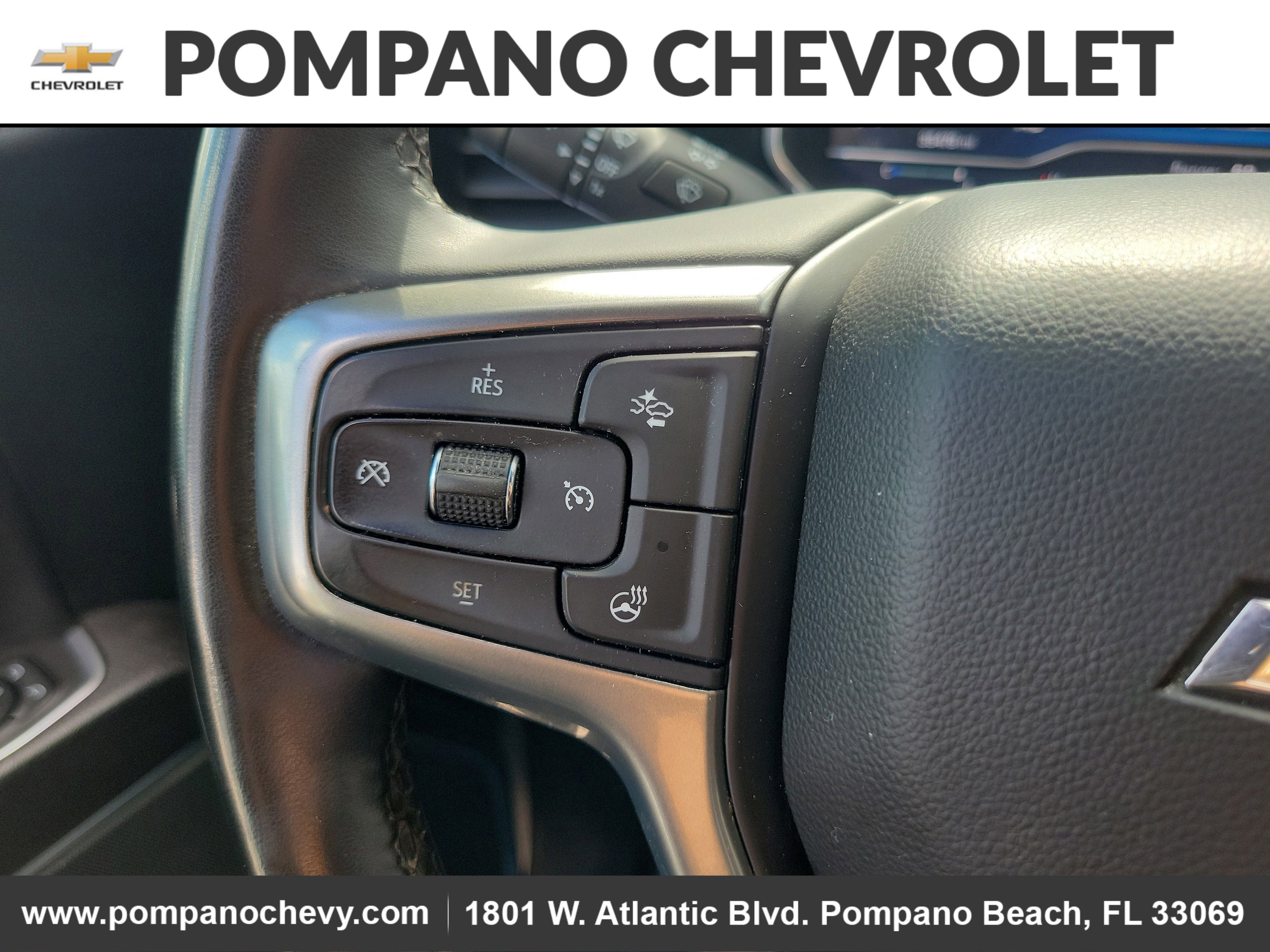 2023 Chevrolet Silverado 1500 LT