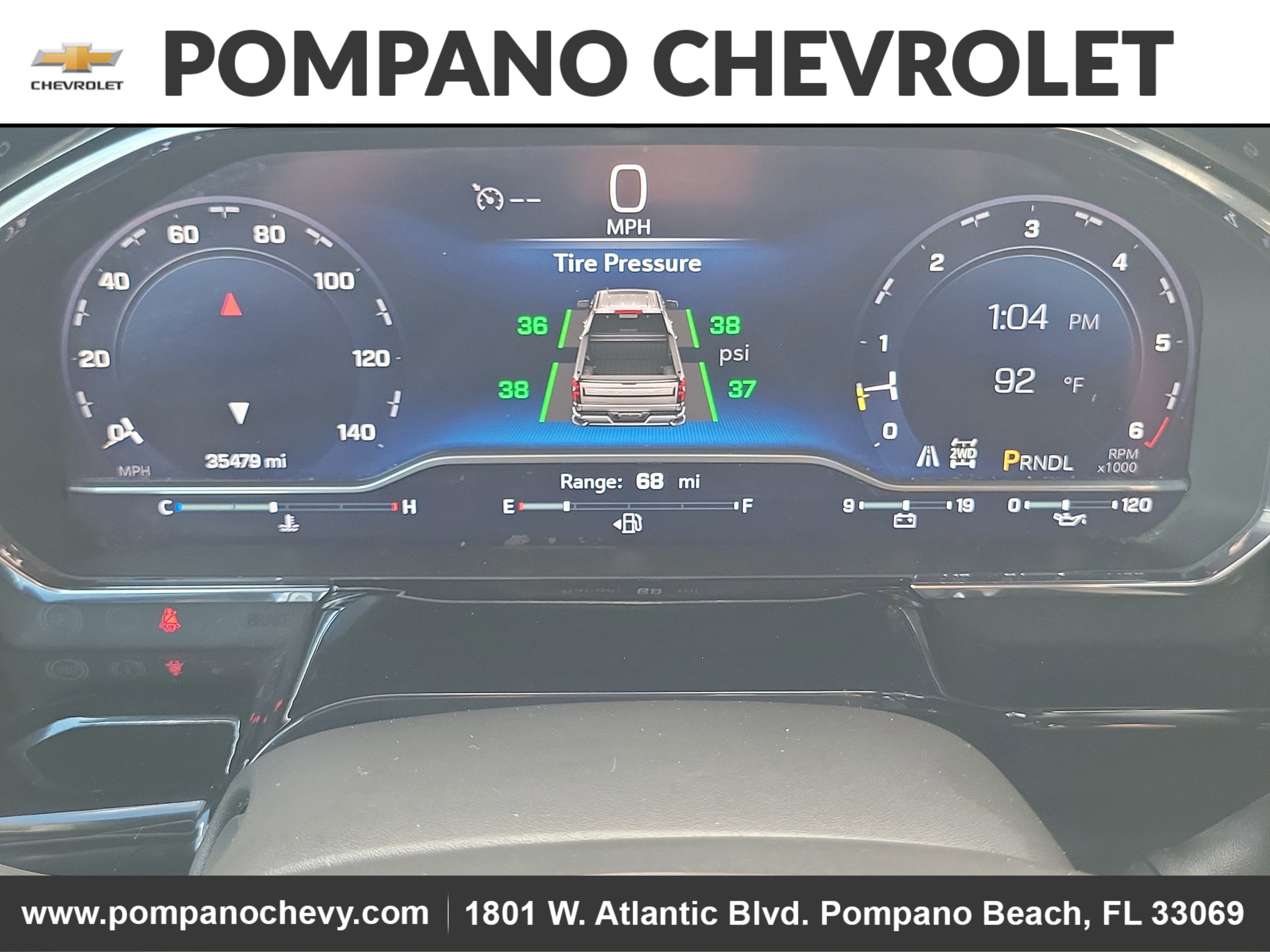 2023 Chevrolet Silverado 1500 LT