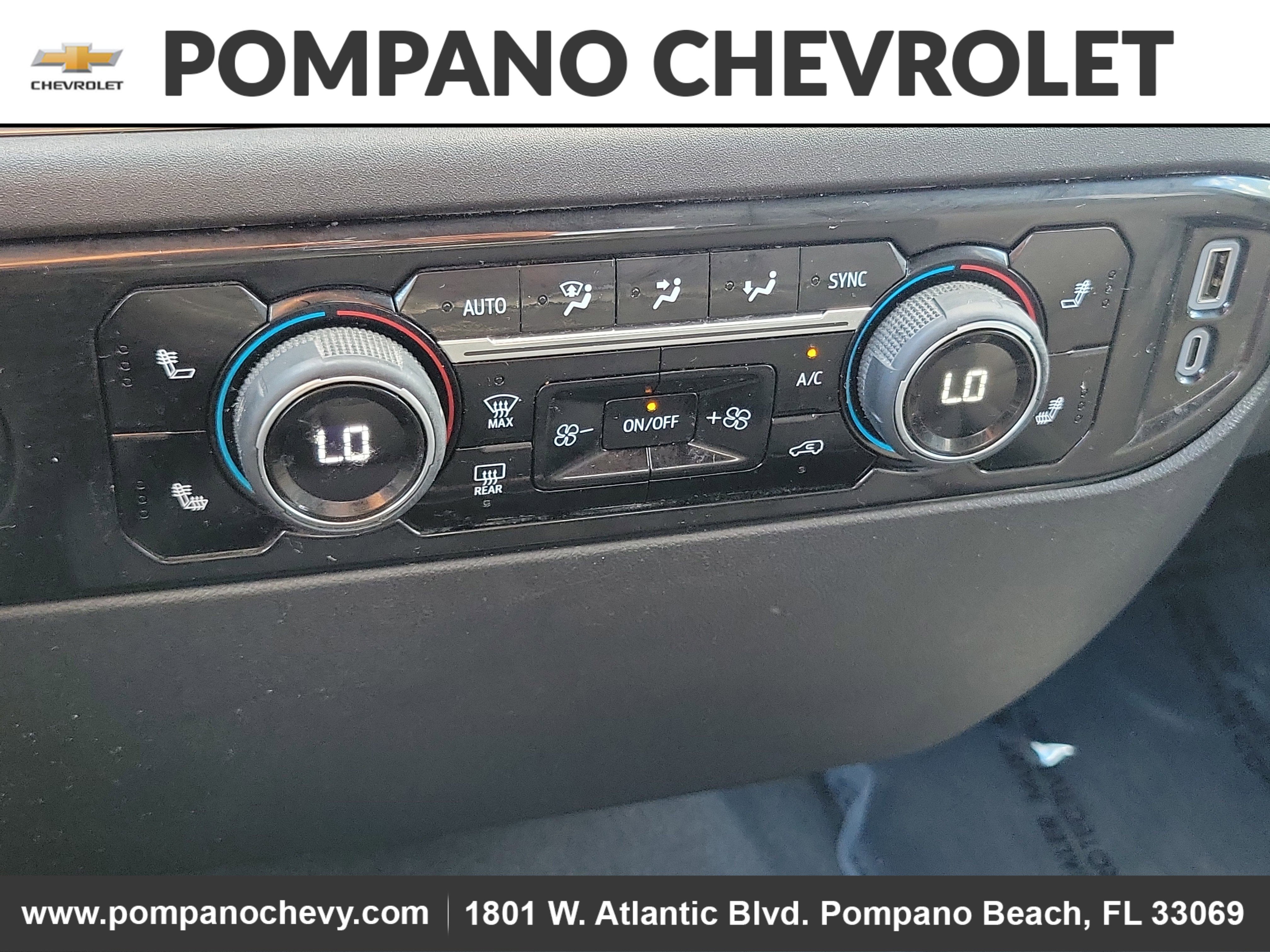 2023 Chevrolet Silverado 1500 LT