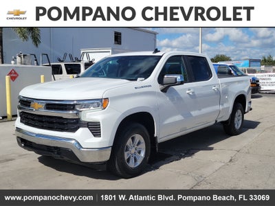 2023 Chevrolet Silverado 1500 LT