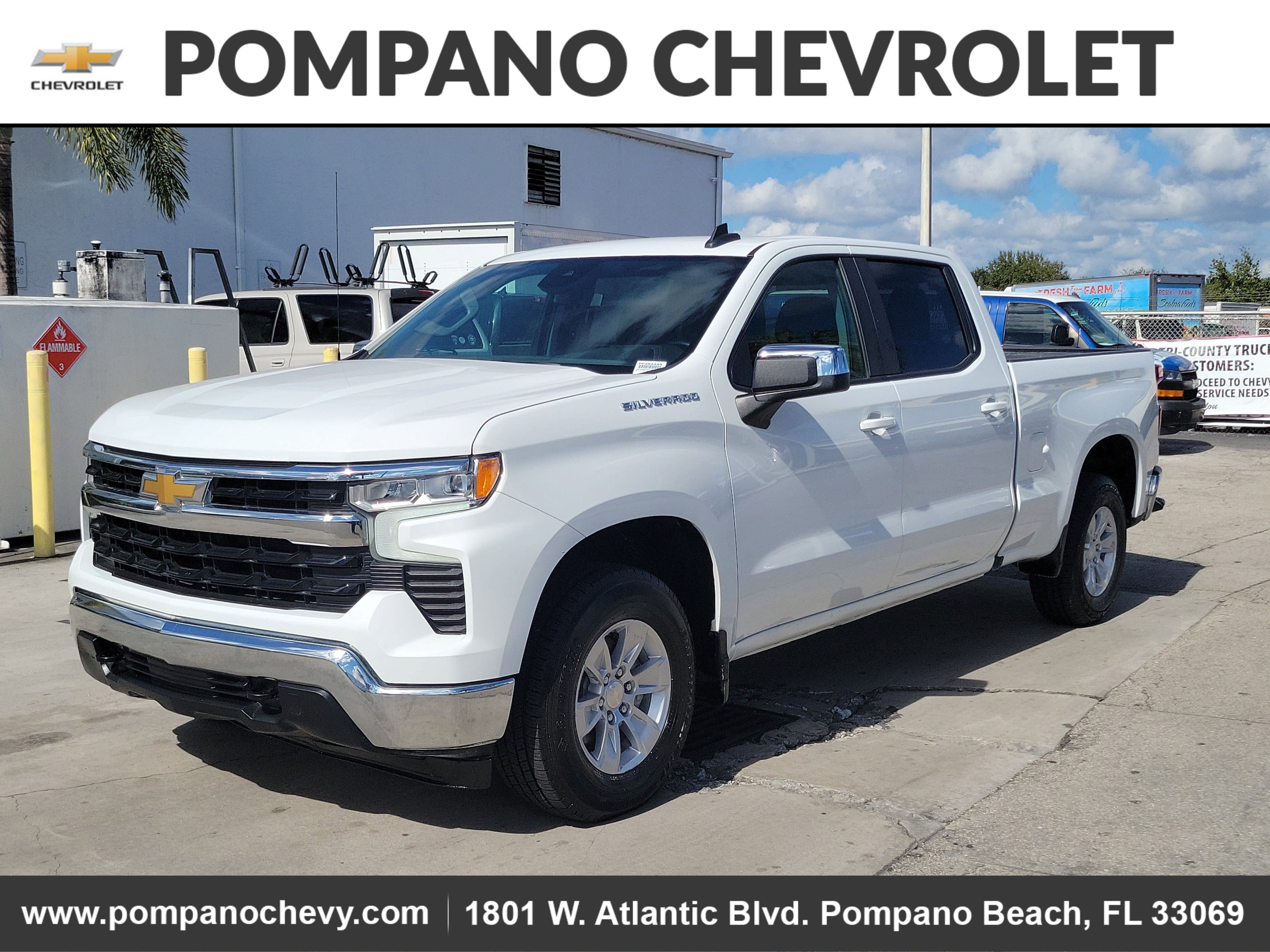 2023 Chevrolet Silverado 1500 LT