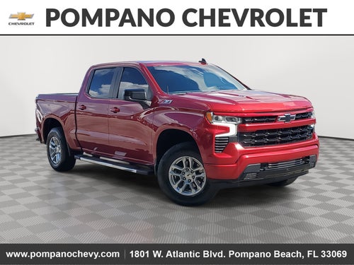 2023 Chevrolet Silverado 1500 RST
