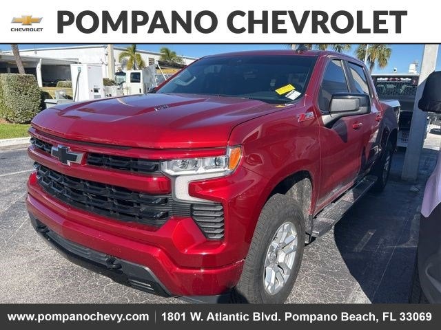 2023 Chevrolet Silverado 1500 RST