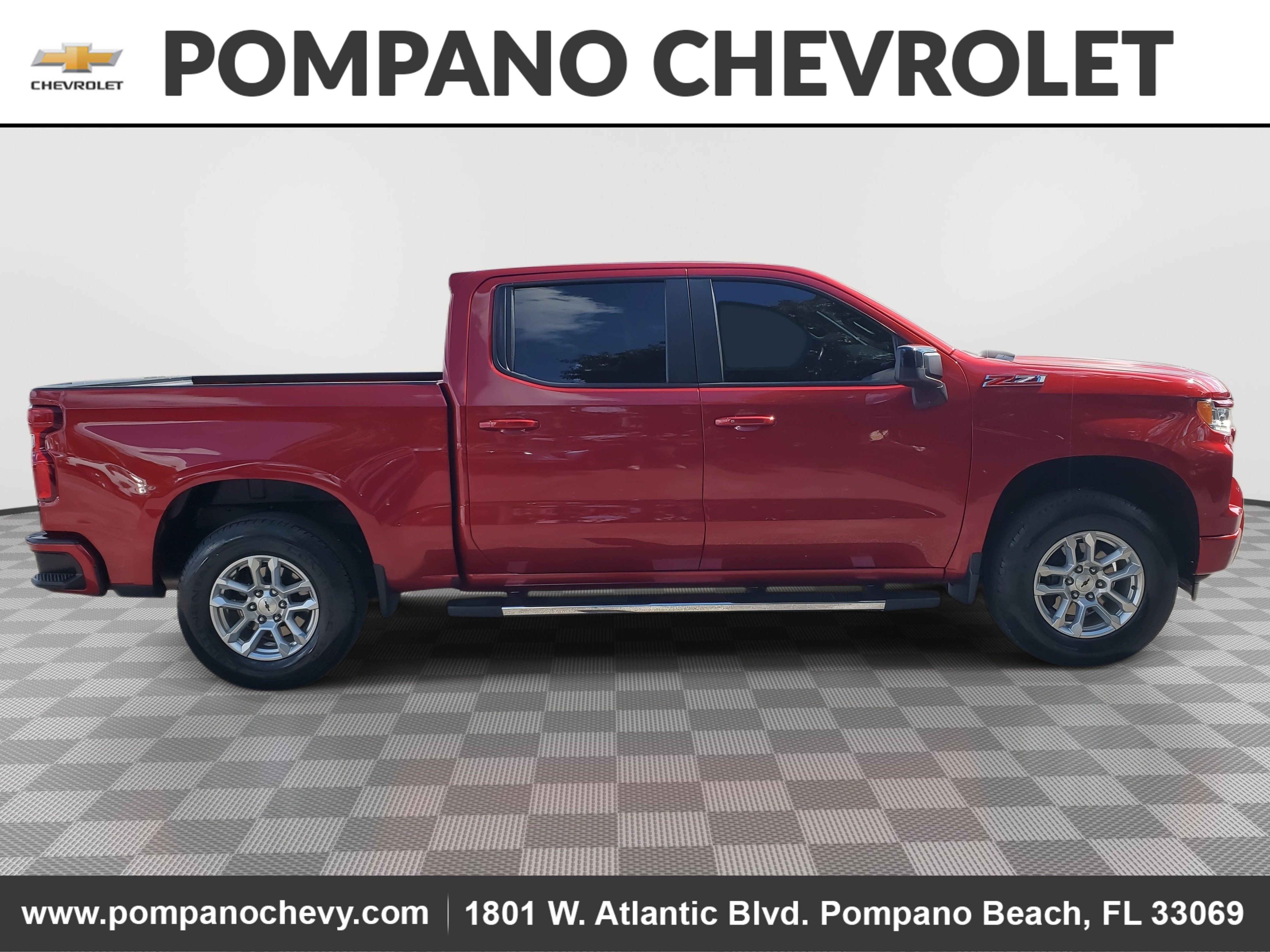 2023 Chevrolet Silverado 1500 RST