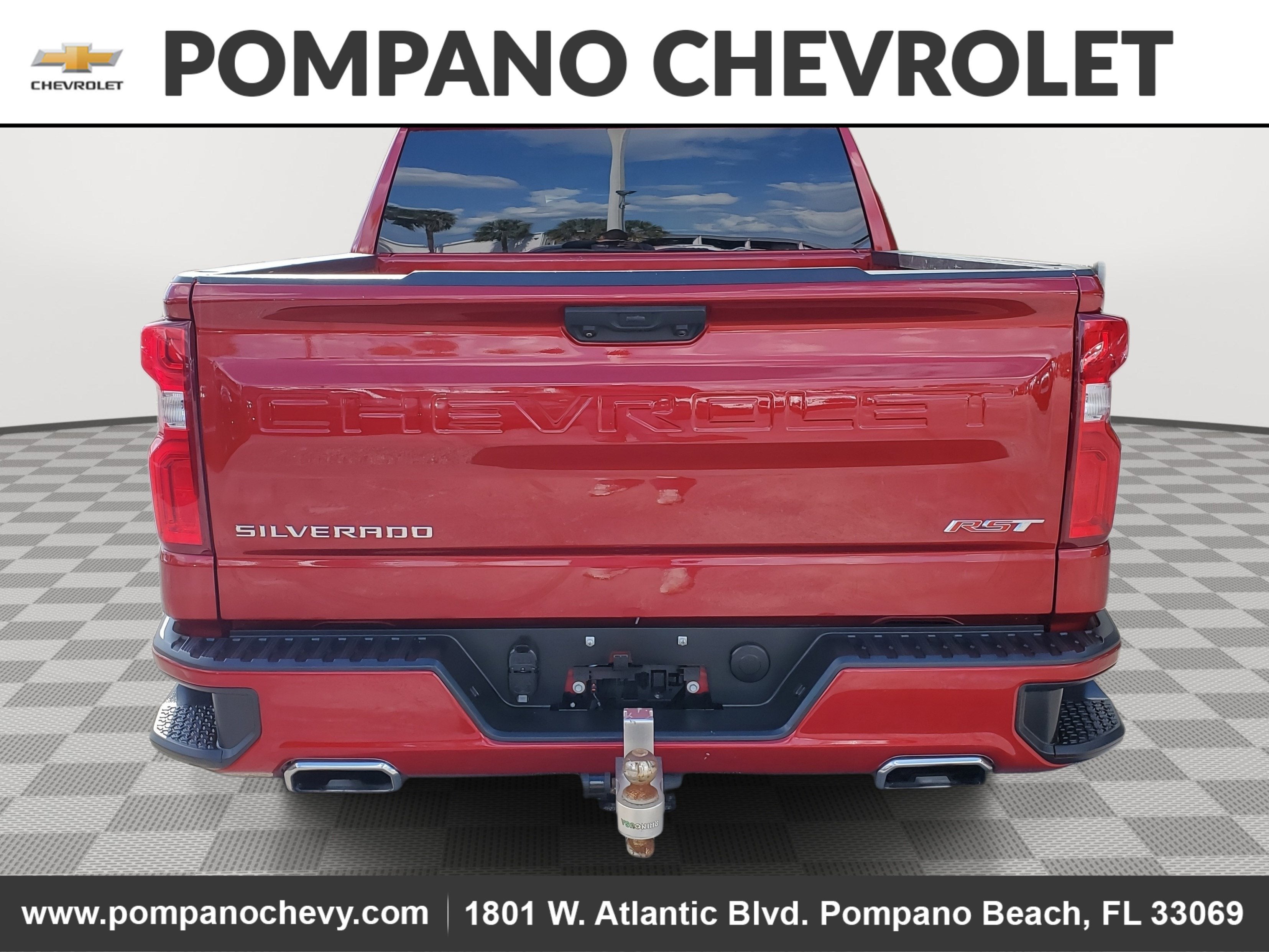 2023 Chevrolet Silverado 1500 RST