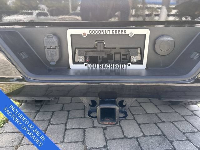 2023 Chevrolet Silverado 1500 LT Trail Boss