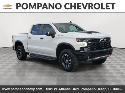 2023 Chevrolet Silverado 1500 ZR2