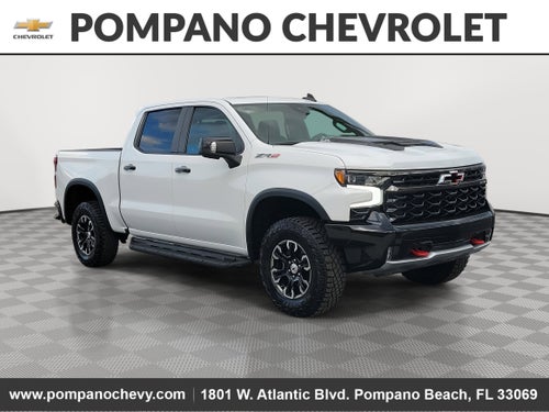 2023 Chevrolet Silverado 1500 ZR2