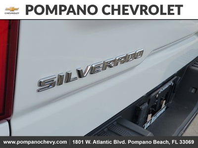 2023 Chevrolet Silverado 1500 ZR2