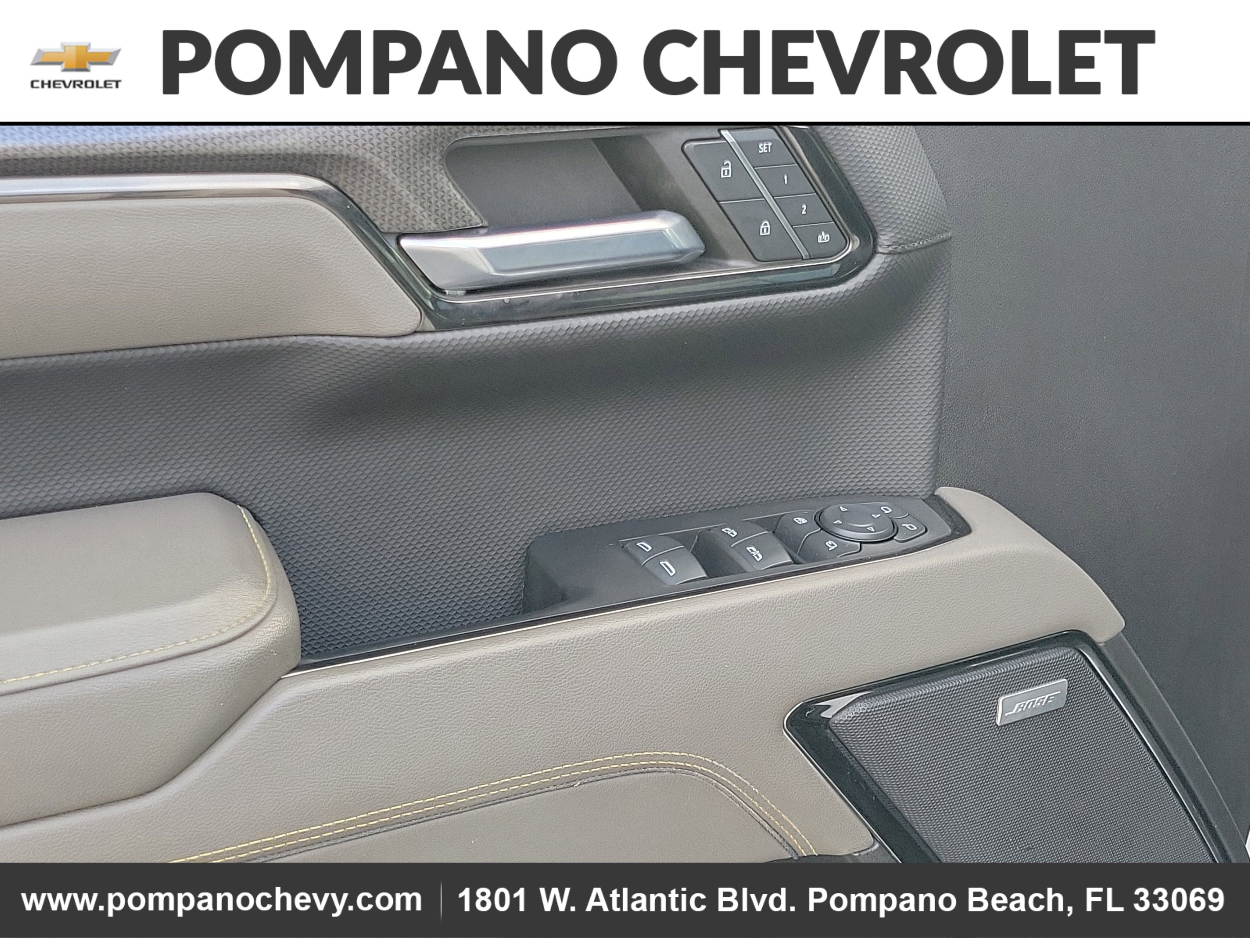 2023 Chevrolet Silverado 1500 ZR2