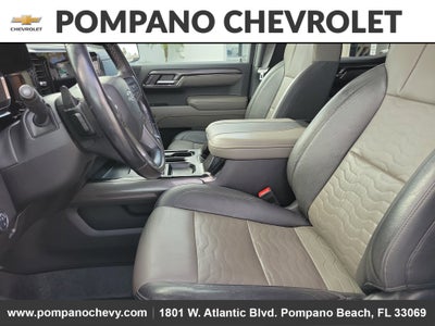 2023 Chevrolet Silverado 1500 ZR2