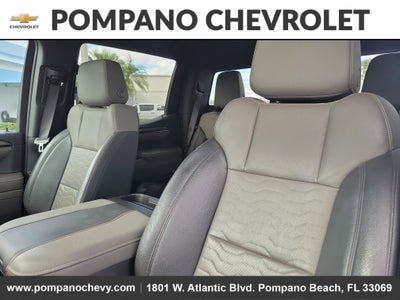 2023 Chevrolet Silverado 1500 ZR2
