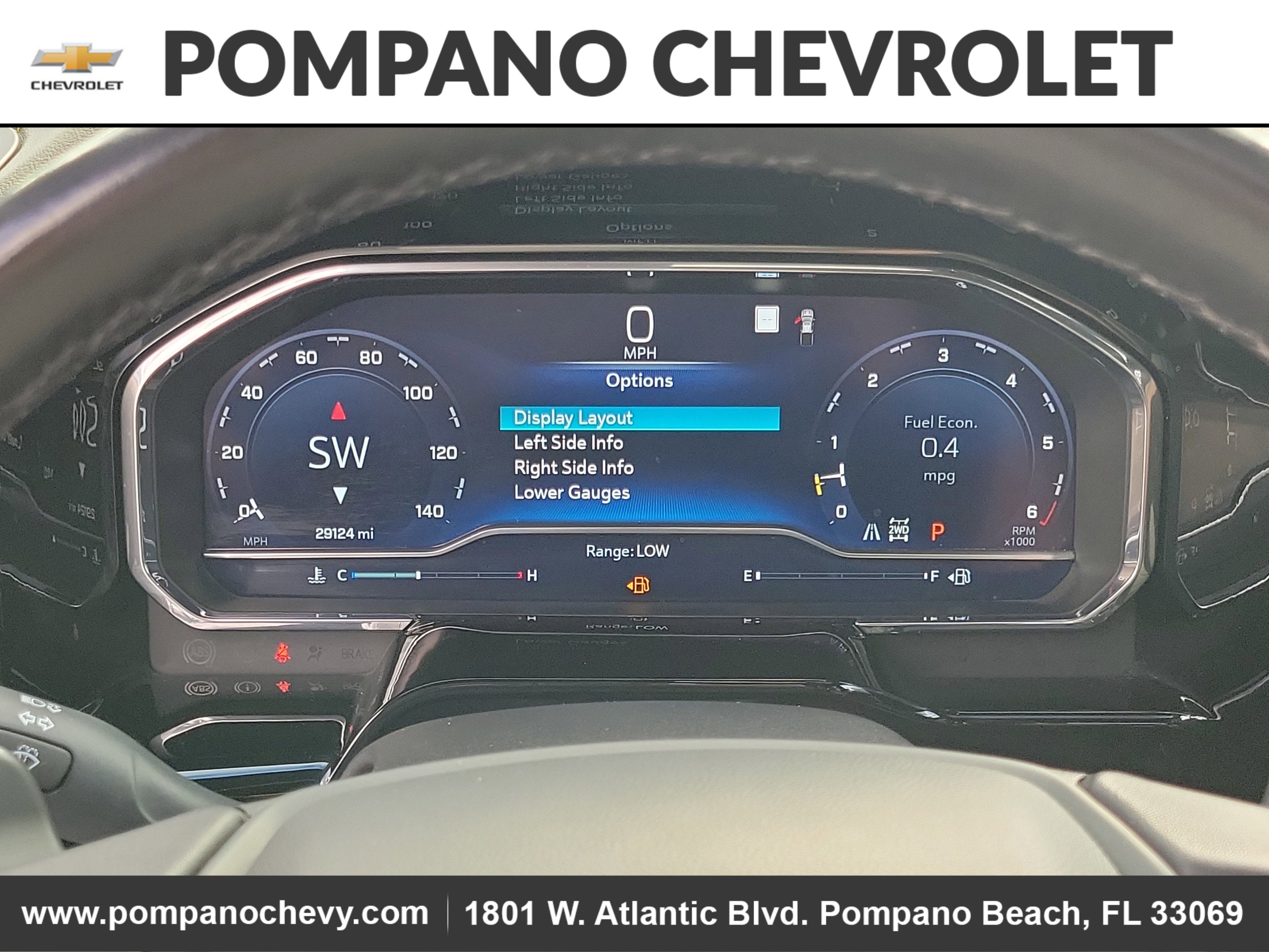 2023 Chevrolet Silverado 1500 ZR2