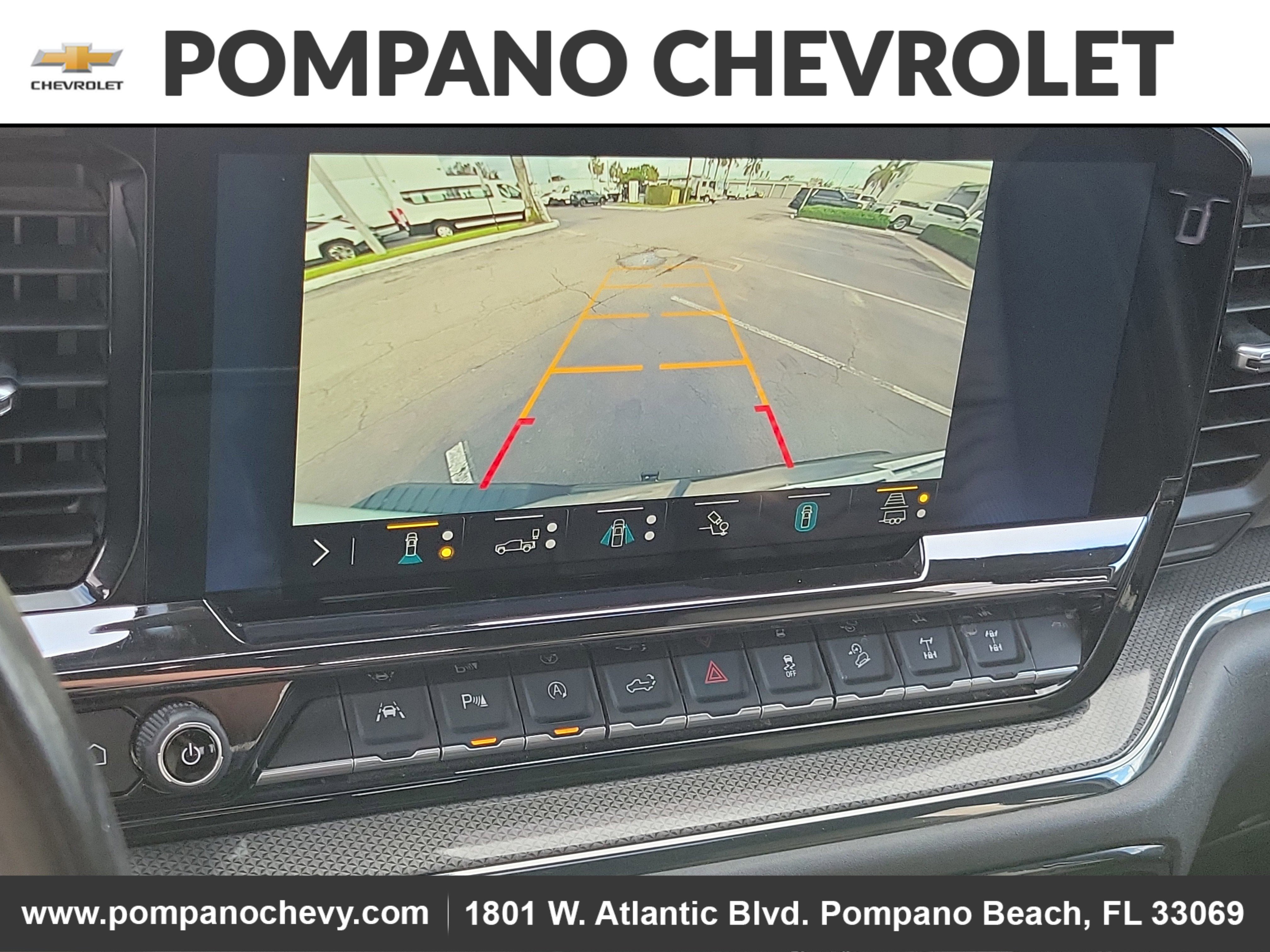 2023 Chevrolet Silverado 1500 ZR2