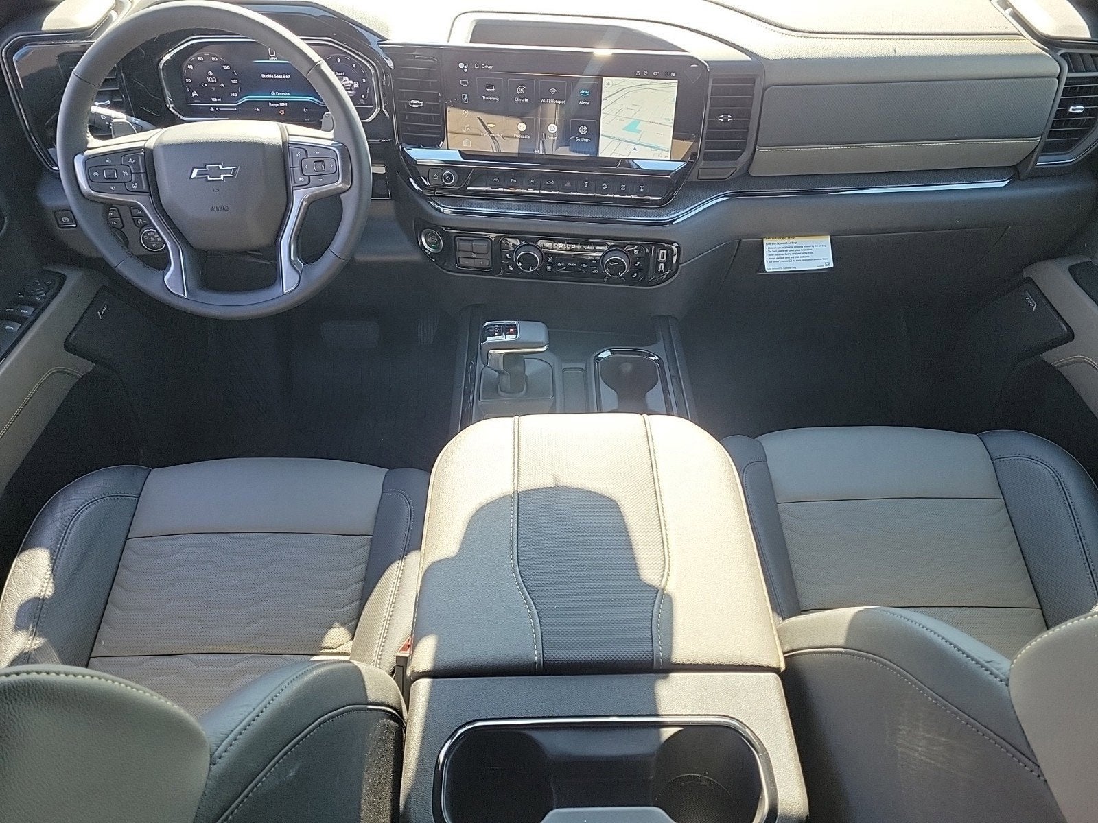 2024 Chevrolet Silverado 1500 ZR2