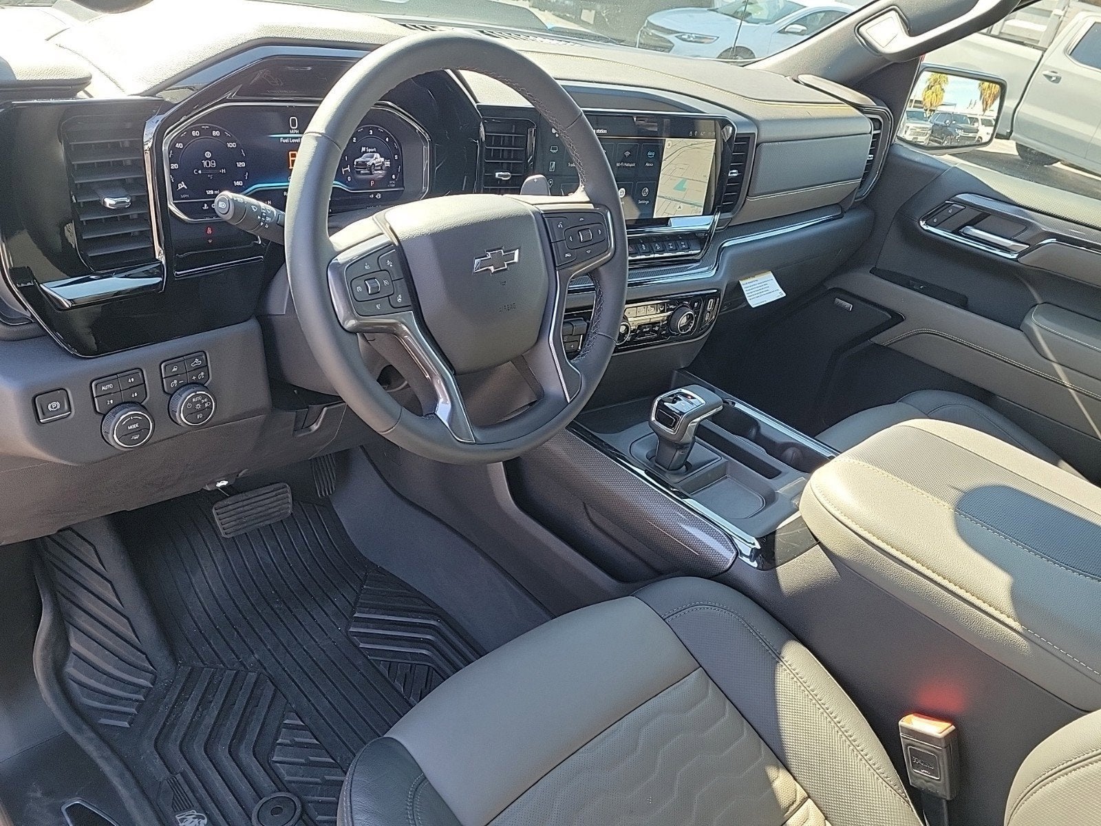 2024 Chevrolet Silverado 1500 ZR2