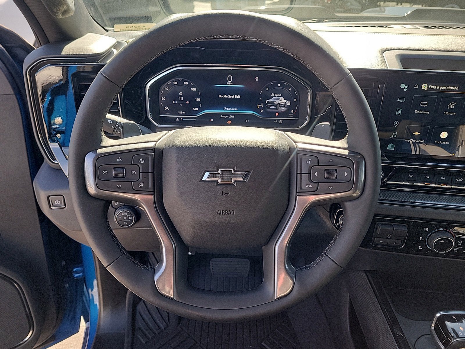 2024 Chevrolet Silverado 1500 ZR2