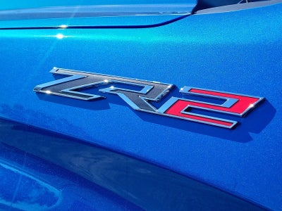2024 Chevrolet Silverado 1500 ZR2