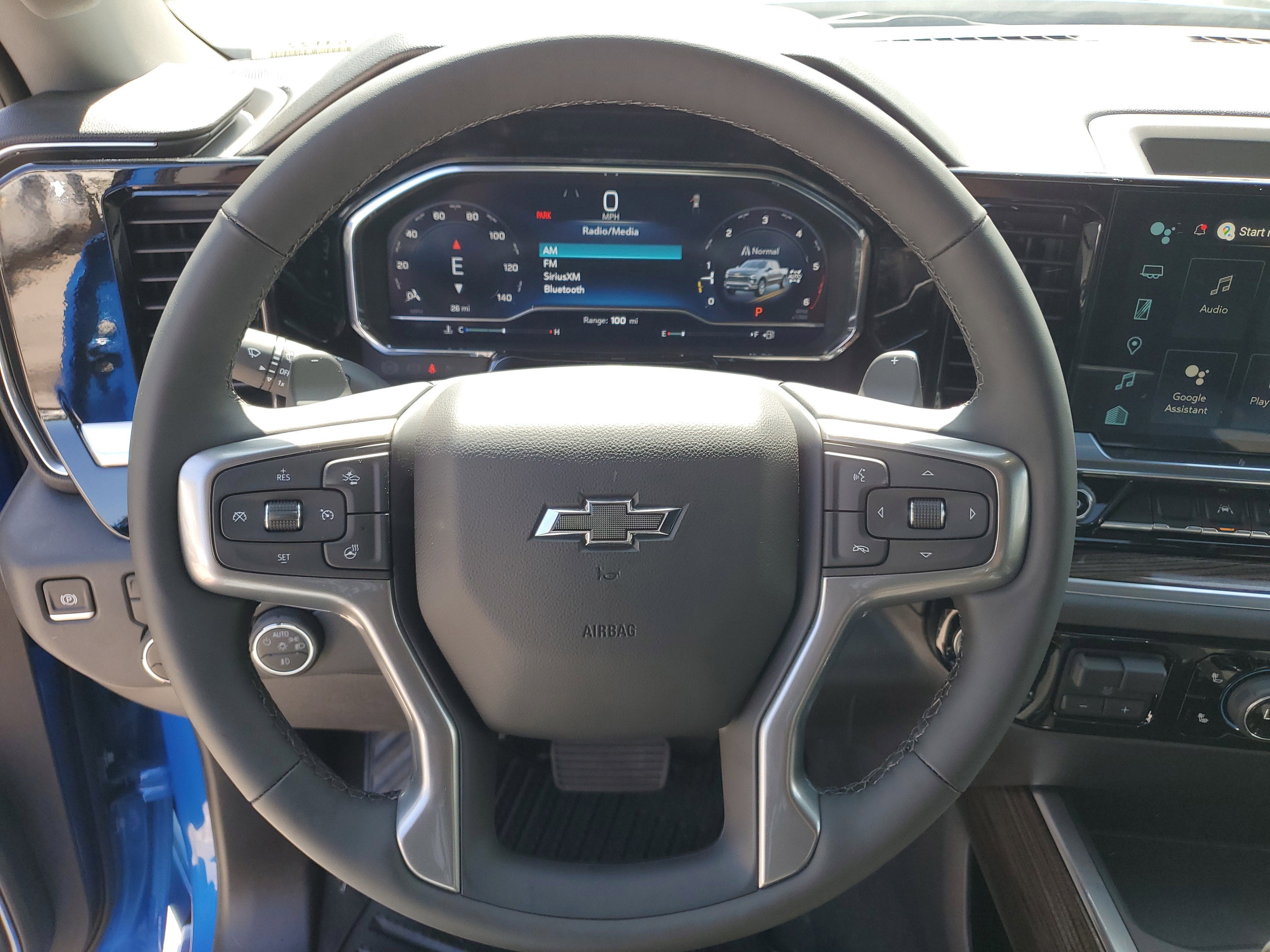 2025 Chevrolet Silverado 1500 RST