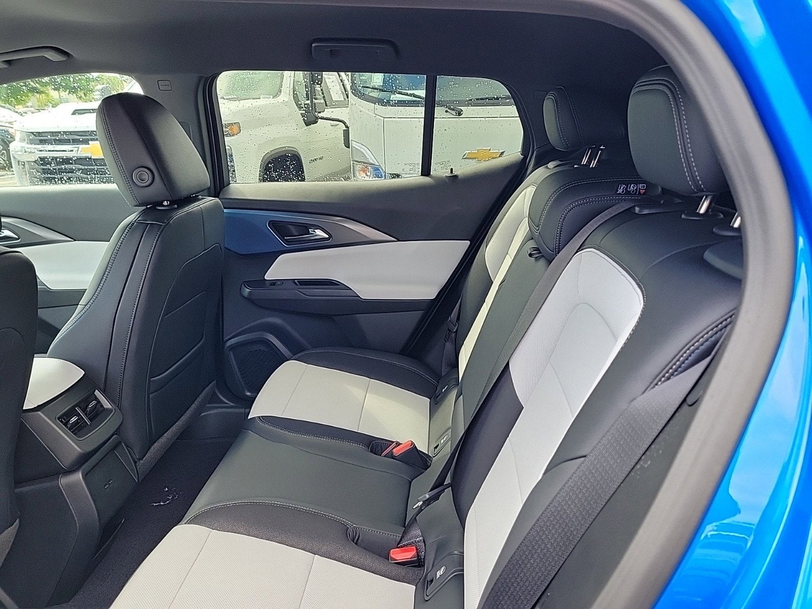 2024 Chevrolet Equinox EV 2LT