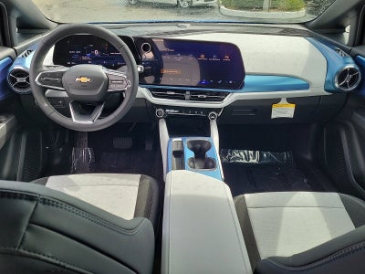 2024 Chevrolet Equinox EV 2LT