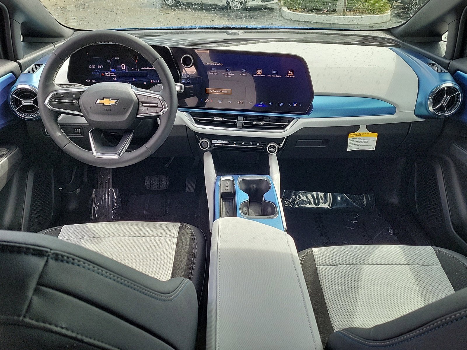 2024 Chevrolet Equinox EV 2LT