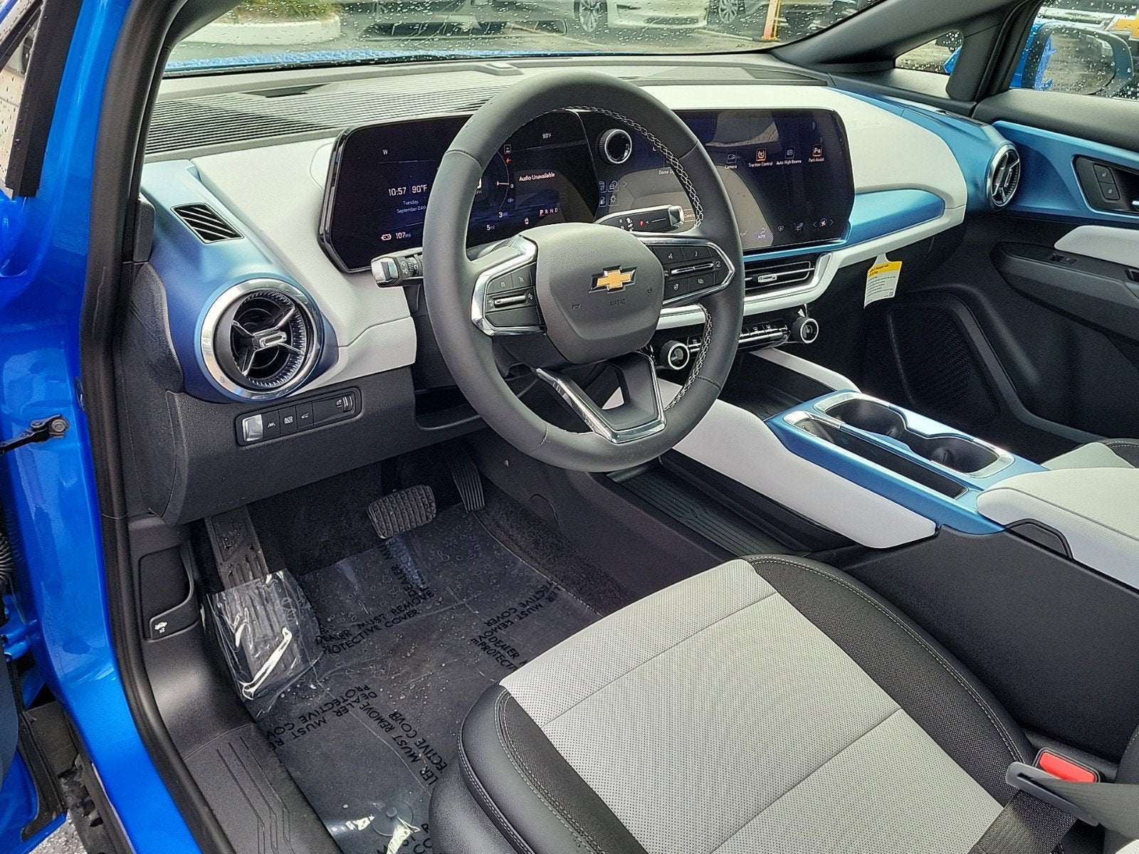 2024 Chevrolet Equinox EV 2LT