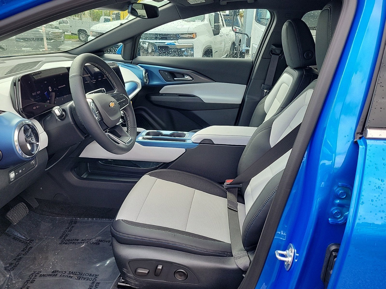2024 Chevrolet Equinox EV 2LT