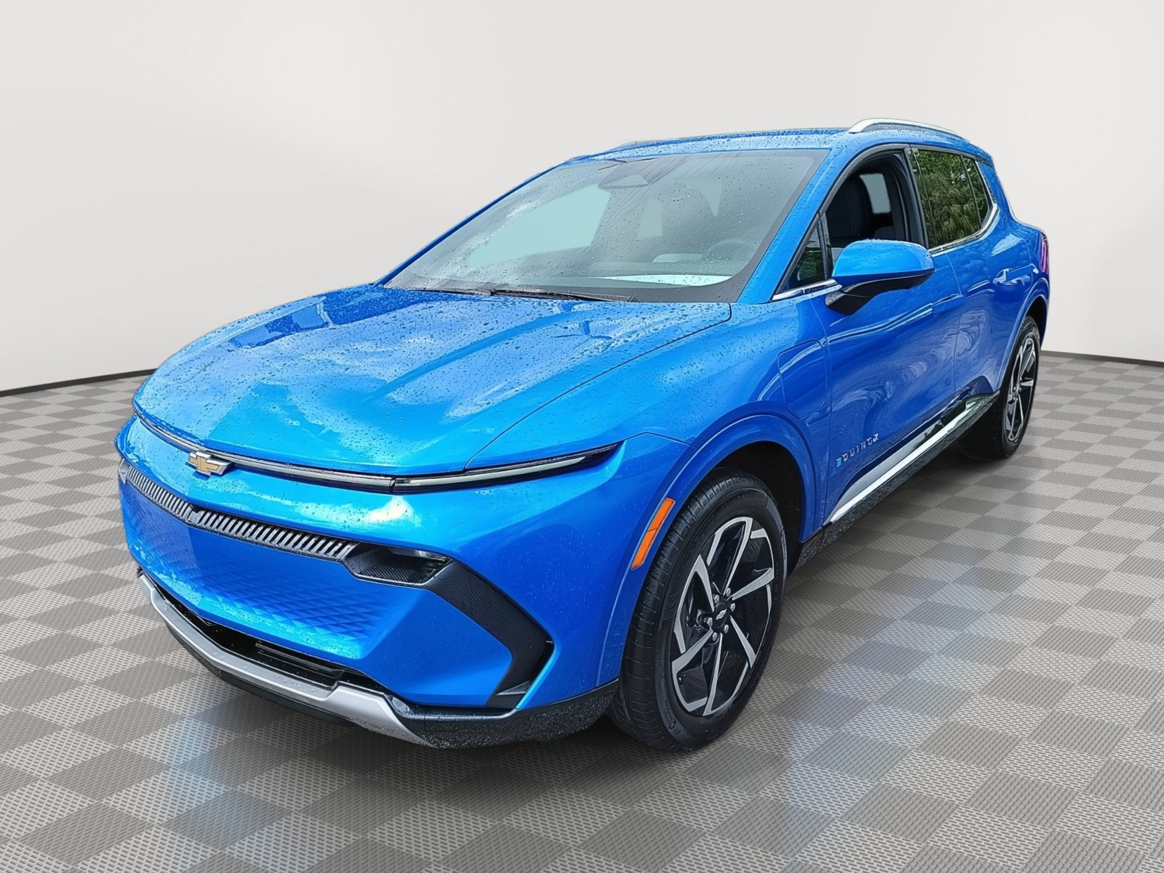 2024 Chevrolet Equinox EV 2LT