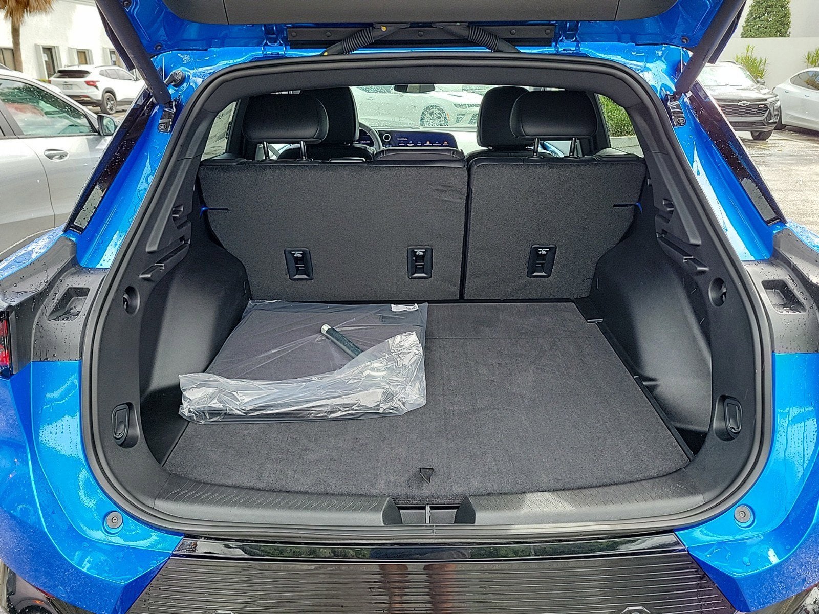 2024 Chevrolet Equinox EV 2LT