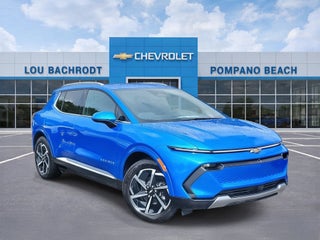2024 Chevrolet Equinox EV 2LT
