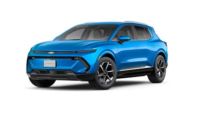2024 Chevrolet Equinox EV 2LT