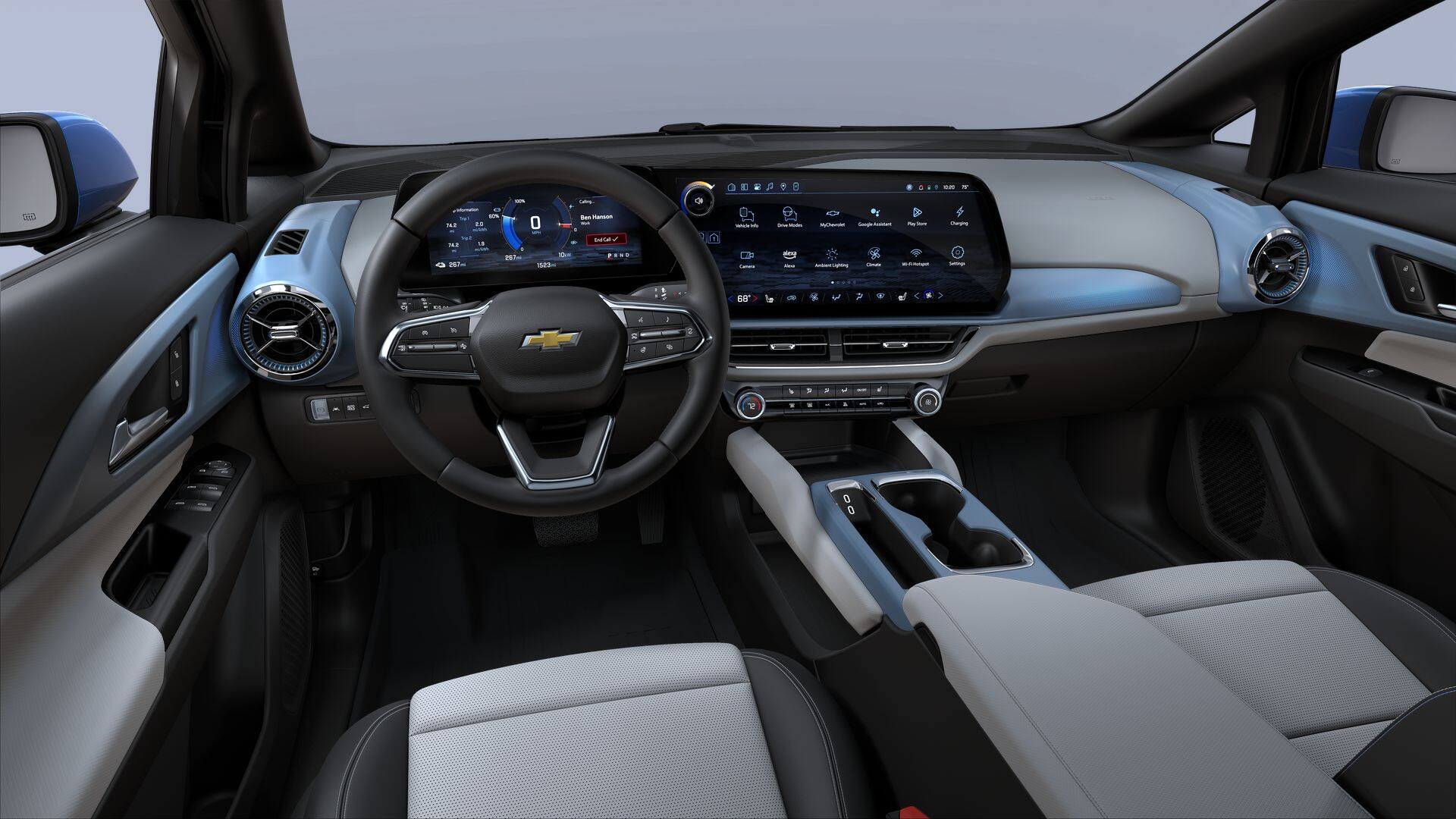 2024 Chevrolet Equinox EV 2LT