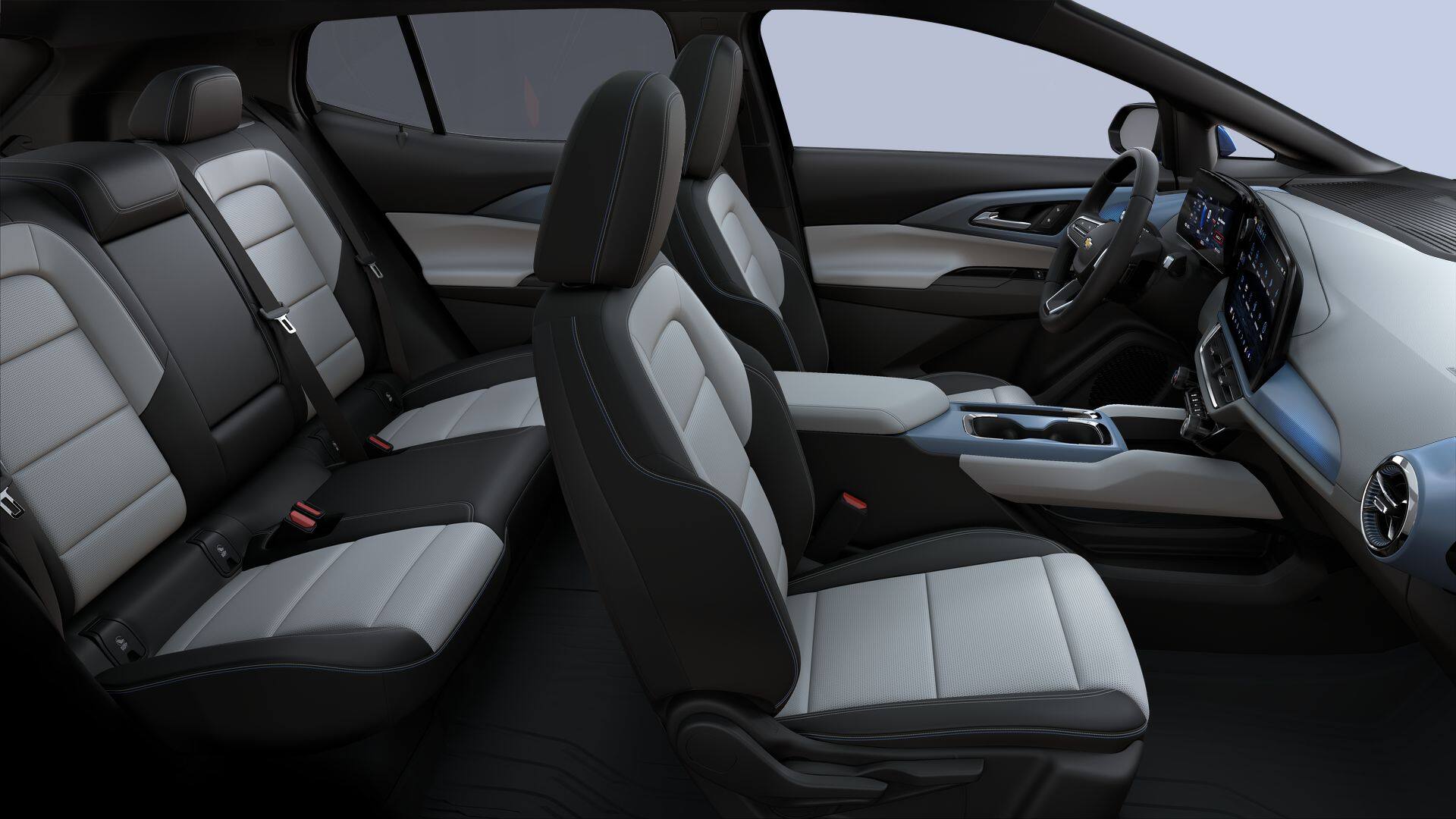 2024 Chevrolet Equinox EV 2LT