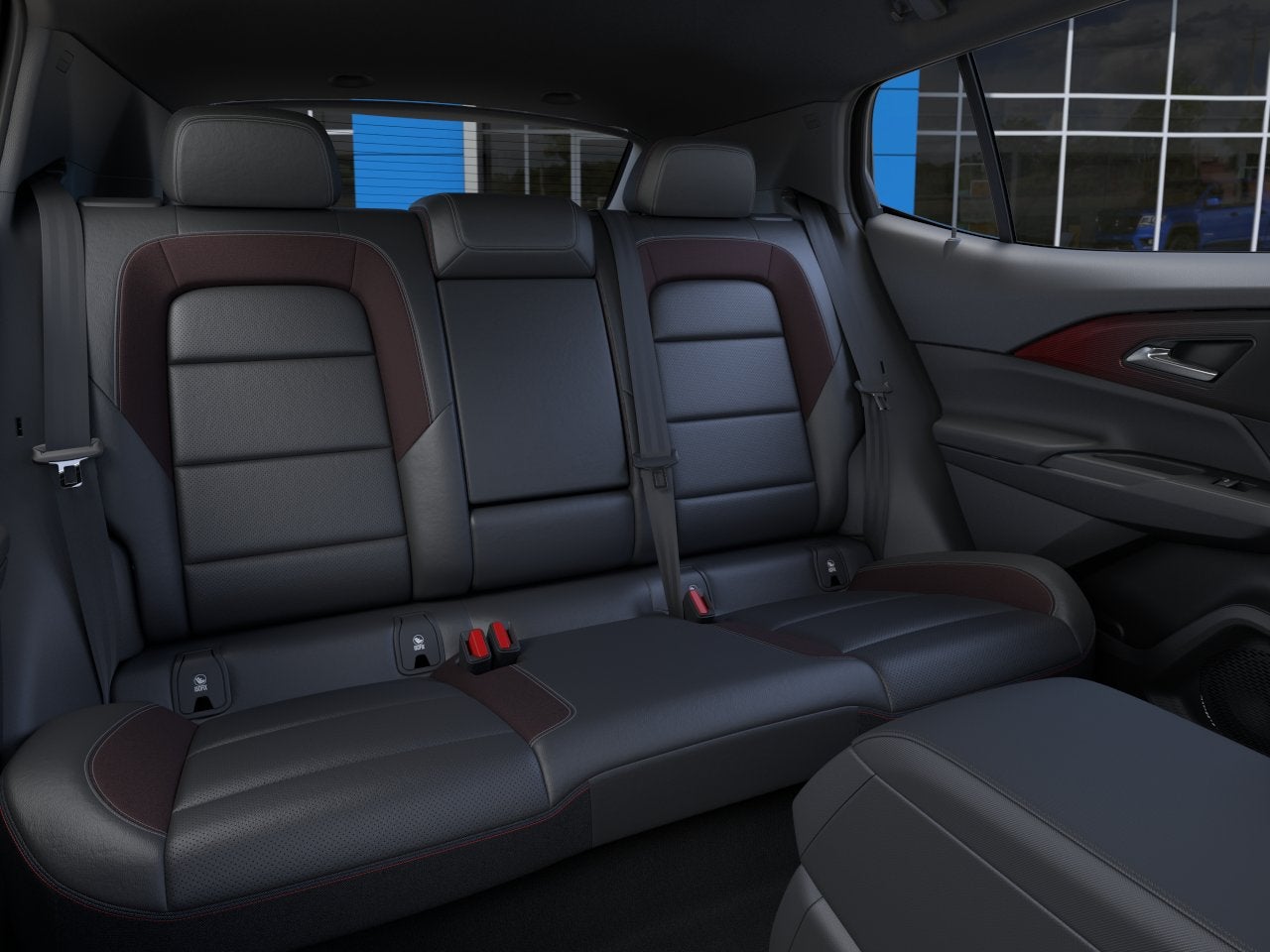 2024 Chevrolet Equinox EV RS