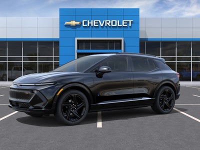 2024 Chevrolet Equinox EV RS