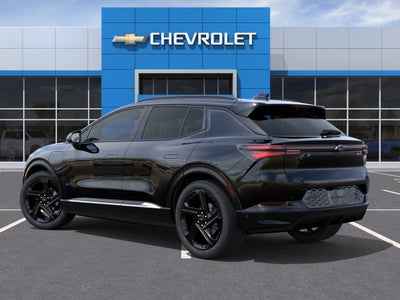 2024 Chevrolet Equinox EV RS